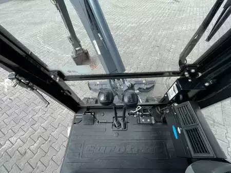 Minigraafmachines 2020 Eurotrac HE18CP / 2020 / nur 135h / Löffelpaket (16)