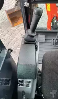 Minigraafmachines 2020 Eurotrac HE18CP / 2020 / nur 135h / Löffelpaket (19)