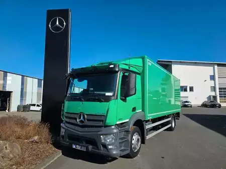 Annet 2021 Mercedes-Benz Actros 1824 L 4x2 LBW 2.000kg Tür Kamera Navi (1)