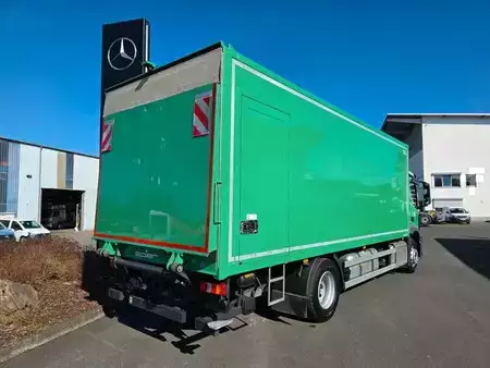 Annet 2021 Mercedes-Benz Actros 1824 L 4x2 LBW 2.000kg Tür Kamera Navi (10)