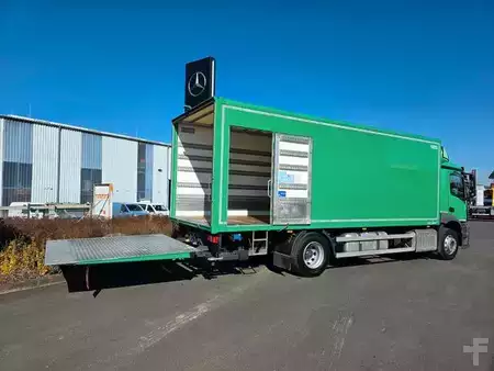 Annet 2021 Mercedes-Benz Actros 1824 L 4x2 LBW 2.000kg Tür Kamera Navi (19)