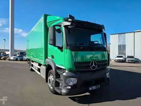 Annet 2021 Mercedes-Benz Actros 1824 L 4x2 LBW 2.000kg Tür Kamera Navi (2)