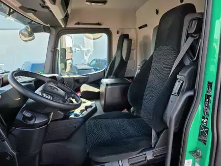 Annet 2021 Mercedes-Benz Actros 1824 L 4x2 LBW 2.000kg Tür Kamera Navi (20)