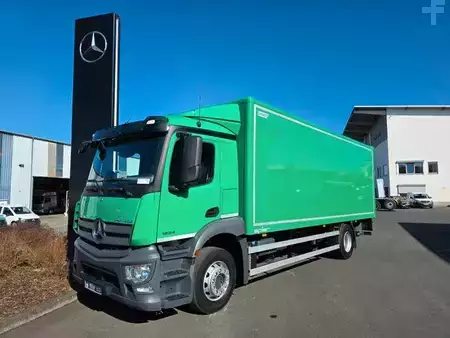 Annet 2021 Mercedes-Benz Actros 1824 L 4x2 LBW 2.000kg Tür Kamera Navi (3)