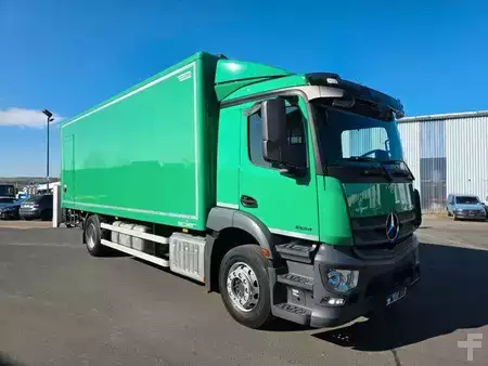 Annet 2021 Mercedes-Benz Actros 1824 L 4x2 LBW 2.000kg Tür Kamera Navi (4)