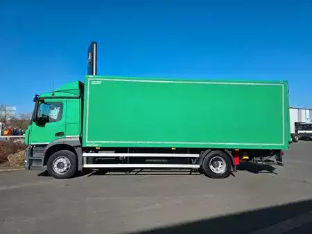 Annet 2021 Mercedes-Benz Actros 1824 L 4x2 LBW 2.000kg Tür Kamera Navi (5)