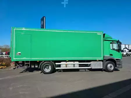 Annet 2021 Mercedes-Benz Actros 1824 L 4x2 LBW 2.000kg Tür Kamera Navi (6)