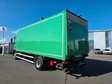 Annet 2021 Mercedes-Benz Actros 1824 L 4x2 LBW 2.000kg Tür Kamera Navi (8)