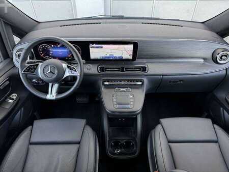 Andet 2024 Mercedes-Benz V 300 d AVA AHK 2,5to DISTRONIC 360Kam Standheiz (10)