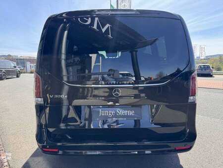Andet 2024 Mercedes-Benz V 300 d AVA AHK 2,5to DISTRONIC 360Kam Standheiz (5)