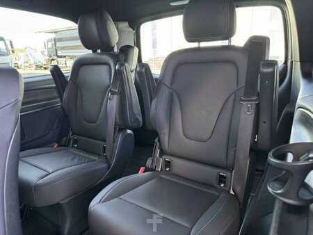 Andet 2024 Mercedes-Benz V 300 d AVA AHK 2,5to DISTRONIC 360Kam Standheiz (7)