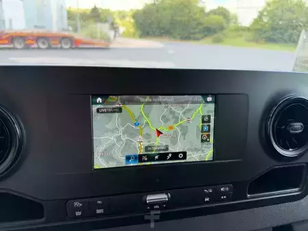 Andet 2024 Mercedes-Benz Sprinter 319 CDI 4325 Klima Kamera (12)