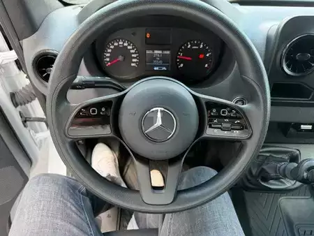 Andet 2024 Mercedes-Benz Sprinter 319 CDI 4325 Klima Kamera (15)