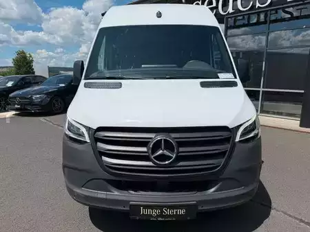 Andet 2024 Mercedes-Benz Sprinter 319 CDI 4325 Klima Kamera (2)