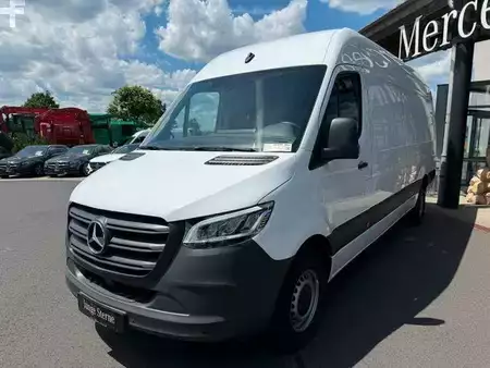 Andet 2024 Mercedes-Benz Sprinter 319 CDI 4325 Klima Kamera (3)