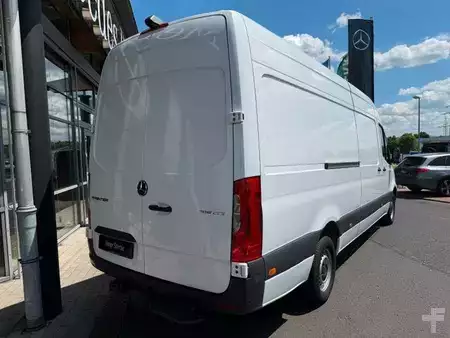 Andet 2024 Mercedes-Benz Sprinter 319 CDI 4325 Klima Kamera (4)