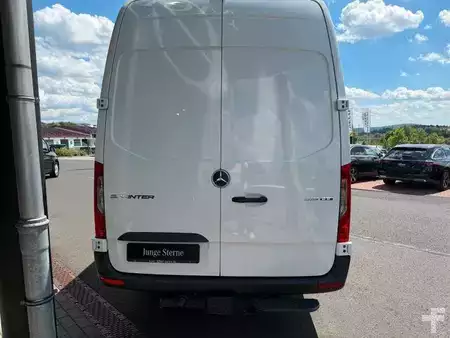 Andet 2024 Mercedes-Benz Sprinter 319 CDI 4325 Klima Kamera (5)