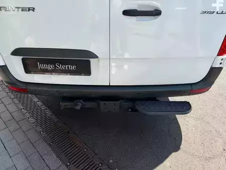 Andet 2024 Mercedes-Benz Sprinter 319 CDI 4325 Klima Kamera (6)