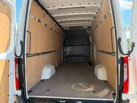 Andet 2024 Mercedes-Benz Sprinter 319 CDI 4325 Klima Kamera (7)
