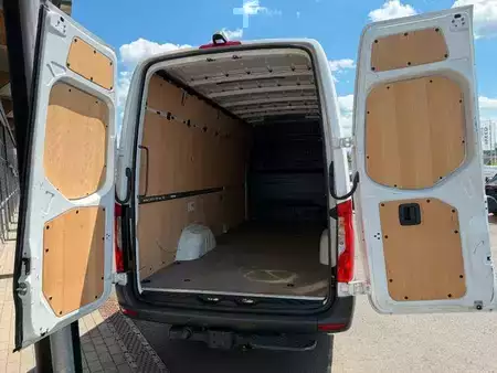 Andet 2024 Mercedes-Benz Sprinter 319 CDI 4325 Klima Kamera (8)