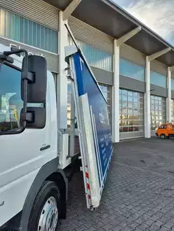 Andet 2022 Mercedes-Benz Atego 1324 L Glaswand Heckkran PK10002 SH Funk (19)