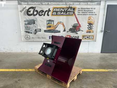 Accessoires 0 [Other] Holp VarioLöffel VL.112.421 / inkl. Drehantrieb / (1)