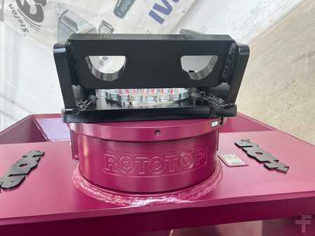 Accessoires 0 [Other] Holp VarioLöffel VL.112.421 / inkl. Drehantrieb / (10)