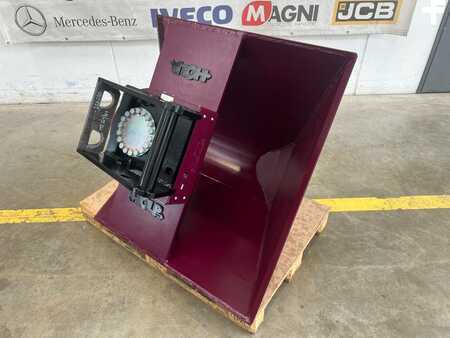 Accessoires 0 [Other] Holp VarioLöffel VL.112.421 / inkl. Drehantrieb / (3)