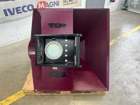 Accessoires 0 [Other] Holp VarioLöffel VL.112.421 / inkl. Drehantrieb / (4)