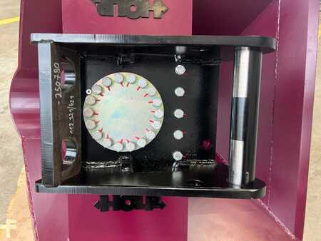 Accessoires 0 [Other] Holp VarioLöffel VL.112.421 / inkl. Drehantrieb / (9)