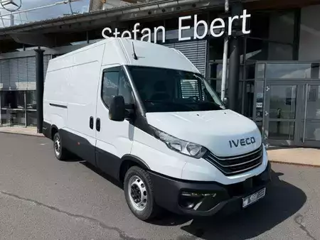 Outro 2026 Iveco Daily 35S16H3.0A8 V Y ASC-Ausbau Kastenwagen (1)