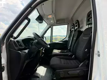 Outro 2026 Iveco Daily 35S16H3.0A8 V Y ASC-Ausbau Kastenwagen (13)