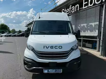 Outro 2026 Iveco Daily 35S16H3.0A8 V Y ASC-Ausbau Kastenwagen (2)