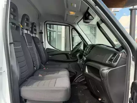 Outro 2026 Iveco Daily 35S16H3.0A8 V Y ASC-Ausbau Kastenwagen (20)