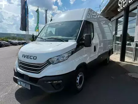 Outro 2026 Iveco Daily 35S16H3.0A8 V Y ASC-Ausbau Kastenwagen (3)