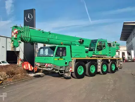 Guindastes móveis 2019 FAUN Tadano ATF 70G-4 8x8 Klima 5.161 Betr. Std. (1)