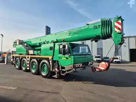 Guindastes móveis 2019 FAUN Tadano ATF 70G-4 8x8 Klima 5.161 Betr. Std. (2)