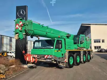 Guindastes móveis 2019 FAUN Tadano ATF 70G-4 8x8 Klima 5.161 Betr. Std. (3)