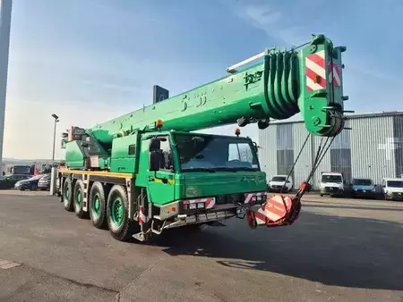 Guindastes móveis 2019 FAUN Tadano ATF 70G-4 8x8 Klima 5.161 Betr. Std. (4)