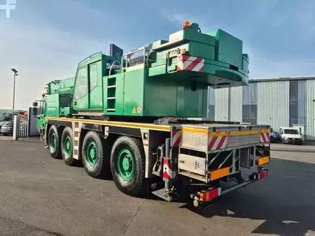 Guindastes móveis 2019 FAUN Tadano ATF 70G-4 8x8 Klima 5.161 Betr. Std. (7)