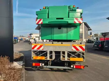 Guindastes móveis 2019 FAUN Tadano ATF 70G-4 8x8 Klima 5.161 Betr. Std. (8)