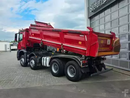 Muut 2020 Mercedes-Benz Arocs 4145 K 8x4 Meiller Bordmatik PPC (12)