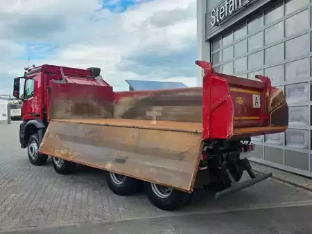 Muut 2020 Mercedes-Benz Arocs 4145 K 8x4 Meiller Bordmatik PPC (13)