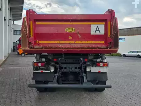 Muut 2020 Mercedes-Benz Arocs 4145 K 8x4 Meiller Bordmatik PPC (14)