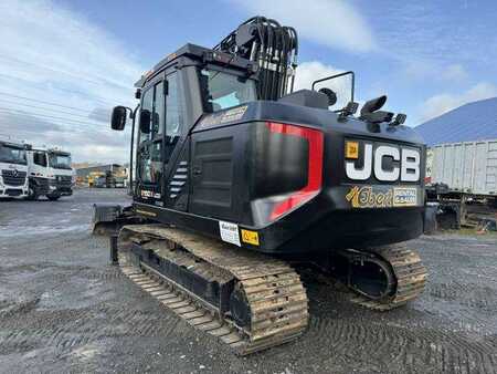 JCB 150X LC 'Black Edition' / nur 162h / 202