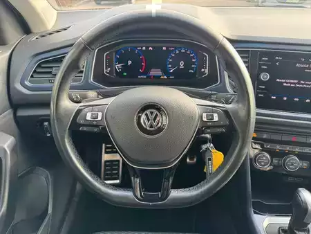 Ostatní 2020 Volkswagen T-Roc Style+RLine+AHK+ACC+LED+MirrowLink (14)