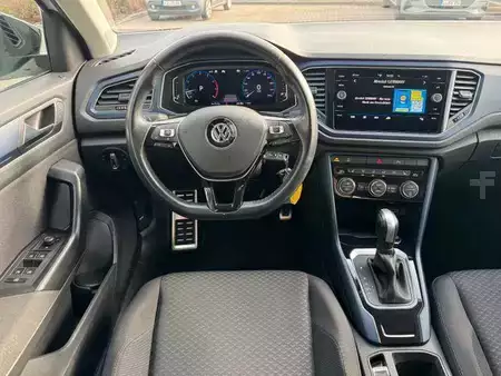 Ostatní 2020 Volkswagen T-Roc Style+RLine+AHK+ACC+LED+MirrowLink (15)