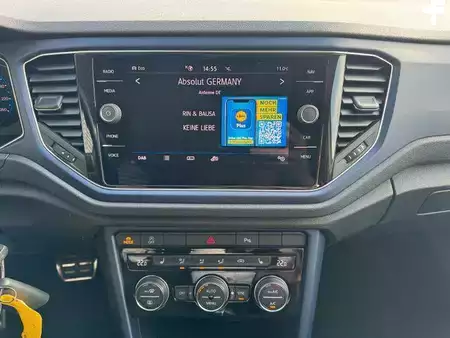 Ostatní 2020 Volkswagen T-Roc Style+RLine+AHK+ACC+LED+MirrowLink (19)