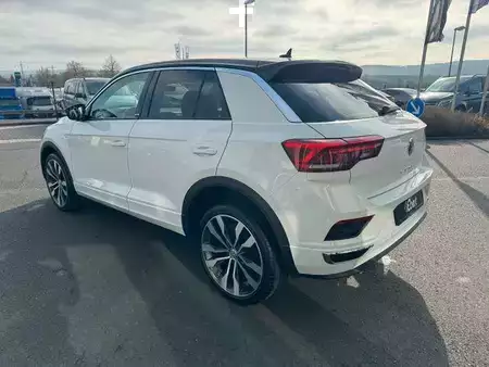 Ostatní 2020 Volkswagen T-Roc Style+RLine+AHK+ACC+LED+MirrowLink (3)