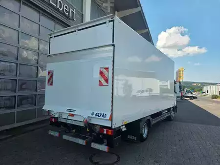 Autres 2024 Mercedes-Benz Atego 818 L Koffer+LBW Klima 3 Sitze (10)